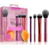 Real Techniques Everyday Essentials - Set of cosmetic brushes for face and eyes Dekoratīvā kosmētika