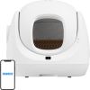 Intelligent self-cleaning cat litterbox Catlink BayMax Version Ящики для кошачьего туалета