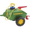 Rolly Toys Rolly Toys rollyTrailer Przyczepa Cysterna Vacumax 5 Litrów Pompka Новости - Детские товары