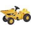 Rolly Toys Traktor Kid Dumper CAT uniwersalny Jaunumi, Bērnu preces