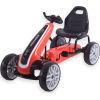 Milly Mally Milly Mally Gokart na pedały Power Red Новости - Детские товары