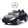 Milly Mally Milly Mally Pojazd na akumulator Mercedes-Benz SLC Black Новости - Детские товары