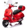 Milly Mally Milly Mally Pojazd na akumulator Vespa GTS Super Red Новости - Детские товары