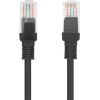 LANBERG PATCHCORD RJ45, CAT. 5E, UTP, 20M, Black Сетевые кабели