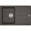 Franke Maris BFG 611-78 3 1/2" Šīfera Pelēka Granīta Iebūvējama Virtuves Izlietne Кухонные раковины