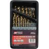 Metāla urbis AWTools AW42225; HSS-Co; 1-13 mm; 25 gab. Аксессуары для дрелей