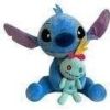 Simba Disney Stitch ze Scrumpem 50cm Mīkstās rotaļlietas