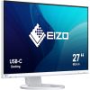 EIZO FlexScan EV2720S-WT, LED monitor- 27 - white, WQHD, IPS, USB-C, USB hub LED / LCD мониторы