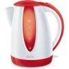 Water kettle Sencor, white/red Tējkannas (elektriskās)