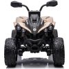 Lean Cars Electric Ride On CAN-AM Renegate Beige Jaunumi, Bērnu preces