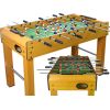 Leantoys Large Foosball Table Football Game 124 cm Велосипеды