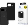 Чехол 3mk Matt Case Google Pixel 10a черный Чехлы - альтернативные
