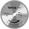 Griešanas disks kokam Yato YT-60785; 305x30 mm; Z96 Zāģripas