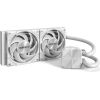 CPU COOLER MULTI SOCKET WHITE/HYPERFLOW SILENT240(W) MONTECH Procesoru dzesēšana