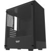 Darkflash M305 computer case without fans (Black) Datoru korpusi