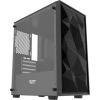 Darkflash M305 Mesh computer case without fans (Black) Datoru korpusi