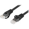 Lanberg Patch cable - CAT 6 RJ-45 - male RJ-45 - male RJ-45 HDMI vadi
