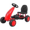 Ramiz Gokart dla Najmłodszych Czerwony na Pedały Dla Dziecka Mini Lekki Новости - Детские товары