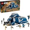 Lego Klocki Star Wars 75435 Transporter MTT Separatystów z bitwy o Felucję Jaunumi, Bērnu preces