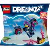 LEGO DREAMZzz Plecak odrzutowy z dopalaczami Zoey 30 szt. (30660) Jaunumi, Bērnu preces
