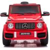 Ramiz Mercedes AMG G63 Autko na akumulator dla dzieci Czerwony Новости - Детские товары
