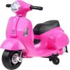 Jokomisiada Motorek VESPA na akumulator Skuter PA0238 Jaunumi, Bērnu preces