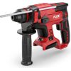 Akumulatora perforators Flex CHE 18.0-EC C; SDS-plus; 18V (bez akumulatora un lādētāja) Перфоратори и отбойные молотки