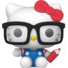 Funko Pop! Sanrio: Hello Kitty - Hello Kitty (Nerd) #65 Vinyl Figure Figūriņas un varoņi