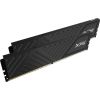 ADATA DDR4 - 16GB - 3600 - CL - 18 (2x 8 GB) dual kit, RAM (black, AX4U36008G18I-DTBKD35, XPG Gammix D35, INTEL XMP) Оперативная память (RAM)