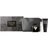 Guess Seductive Noir Gift set EDT 75 ml, body lotion 100 ml, miniature EDT 15 ml and cosmetic bag 75ml Парфюмерные наборы