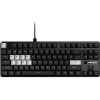 KEYBOARD USB PCMK 2 HE TKL/ANSI BLACK PCMK2HE801B PULSAR Клавиатуры