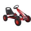 Lean Cars A-15 GO KART Red Jaunumi, Bērnu preces