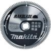 Griešanas disks kokam Makita B-32873; 260 mm Zāģripas