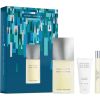 Issey Miyake L´Eau D´Issey Pour Homme Dárková sada EDT 125 ml, miniaturka EDT 10 ml a sprchový gel 50 ml 125ml Dāvanu komplekti