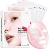 Isntree Plum Peptide Plumping Gel Mask - Plátýnková maska 35.0g Smaržas - NESAKĀRTOTS