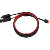 EcoFlow XT60i Cable for photovoltaic panels 2.5m Spēkstaciju piederumu