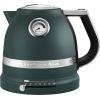 KitchenAid 5KEK1522EPP electric kettle 1.5 L 2400 W Petrol colour Tējkannas (elektriskās)