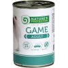 NATURE'S PROTECTION Adult Game - wet dog food - 400 g Suņu barība