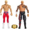Mattel WWE® Main Event Showdown „The American Nightmare” Cody Rhodes™ vs Solo Sikoa™ Figurki 2-pak (JHJ54) Figūriņas un varoņi