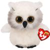 TY Ty Beanie Boos Austin, Owl 15cm - 36305 Mīkstās rotaļlietas
