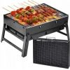 Innovagoods RC-K-933 Folding camping / garden grill 44 x 29 x 23 cm RC-K-933 (4752219014458) Jaunumi -Dārzam