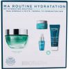 Biotherm Set Aquasource Night Spa, Hydrating, Night, Balm, For Face, 20 ml + Aquasource Hyalu, Hyaluronic Acid, Hydrating, Plumping, Day, Gel, For Face, 50 ml + Life Plankton, Anti-Ageing, Morning & Evening, Eye Cream, 5 ml + Life Plankton Elixir, R Dāvanu komplekti