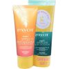 Duo Set Payot: Sunny, Cleansing, Shower Gel, For Body, Face & Hair, All Skin Types, 200 ml + Sunny, Sun Protection, Before Sun Exposure, Cream, For Face, SPF 50, 50 ml Unisex Dāvanu komplekti