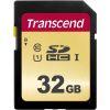 Memory card Transcend SDHC SDC500S 32GB CL10 UHS-I U1 Up to 95MB/S