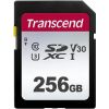 Memory card Transcend SDXC SDC300S 256GB CL10 UHS-I U3 Up to 95MB/S