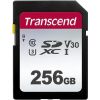 Memory card Transcend SDXC SDC300S 256GB CL10 UHS-I U3