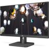 Monitor AOC 24E1Q 24'', IPS, FullHD, VGA/HDMI/DP, speakers