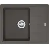 Franke Basis BFG 611-62 3 1/2" Pelēka Fragranīta Iebūvējama Virtuves Izlietne Virtuves izlietnes
