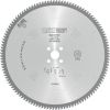 Universālais griešanas disks CMT 296; 400X4,0X32; Z120 -6° Zāģripas