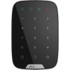 Ajax KeyPad Wireless touch keyboard (black)  Bezvadu Apsardzes Sistēmas